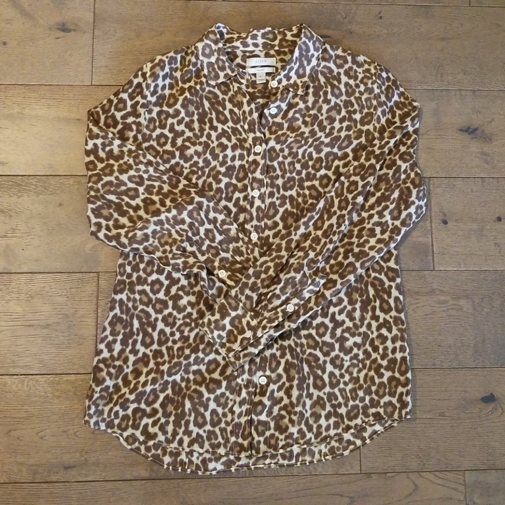 J.Crew Blouse